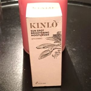 Kinlo Naturals Sun Spot Moisturizer